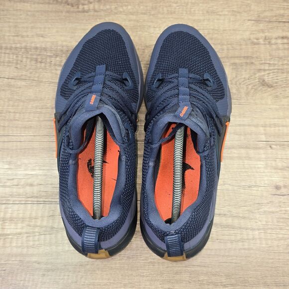 Nike Zoom Train Command Men's Size 10 Blue Running Training Shoes (922478-005) - Picture 5 of 9